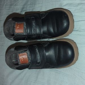 Carter boys black boot
